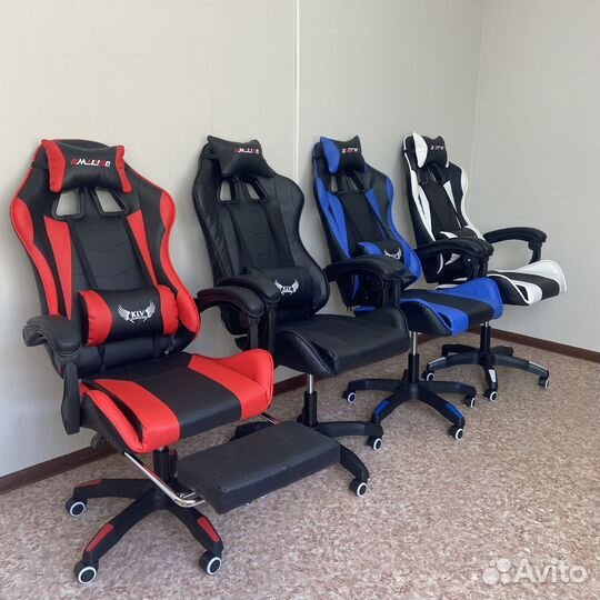 Офисное, Компьютерное кресло - Новое