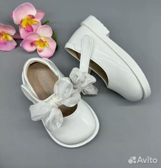 Туфли для девочки 23 размер
