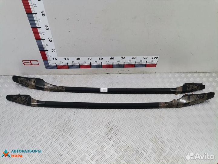 Дуги на крышу (рейлинги) Lexus RX 2 2006