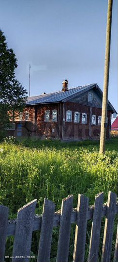 Дом 76,9 м² на участке 17 сот.