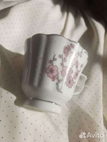 Чайный сервиз Yamasen с подставкой