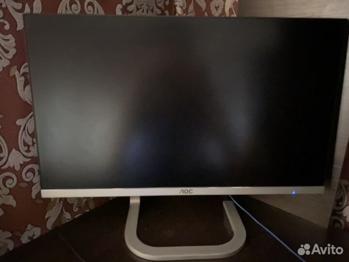 Монитор 60гц