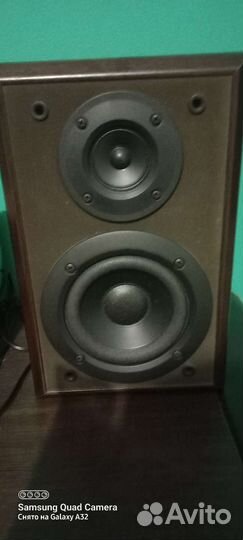 Музыкальный центр technics