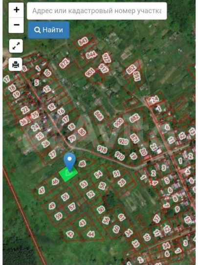 Участок 12,7 сот. (ИЖС)