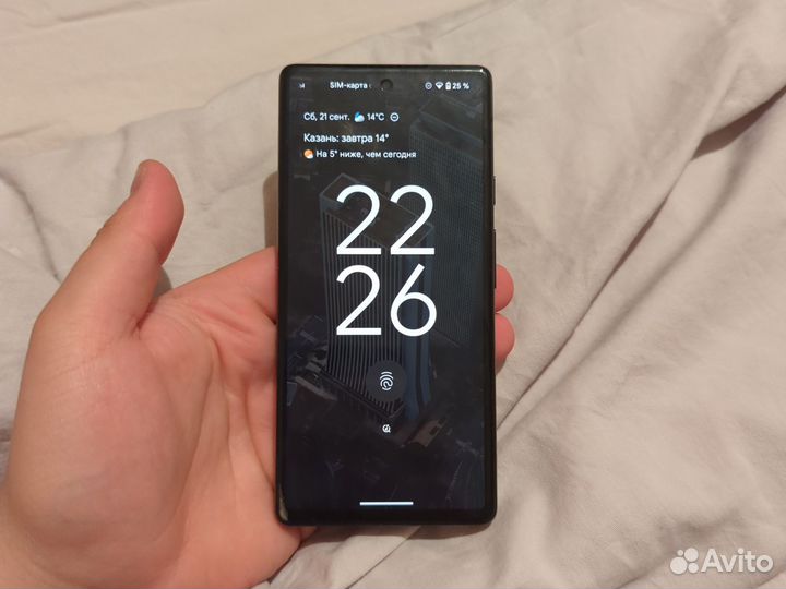 Google Pixel 6a, 6/128 ГБ