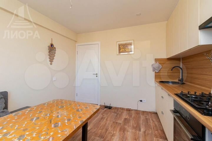 3-к. квартира, 69 м², 5/5 эт.