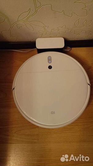 Mi robot vacuum mop