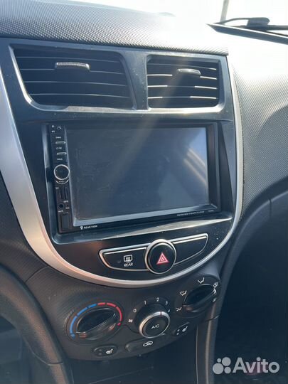 Hyundai Solaris 1.4 МТ, 2014, 116 000 км