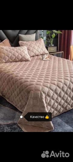 Покрывало на кровать