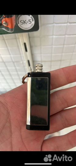 Спичка вечная N1