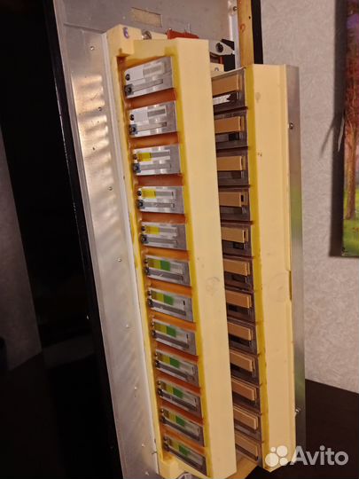 Баян Weltmeister Grandina