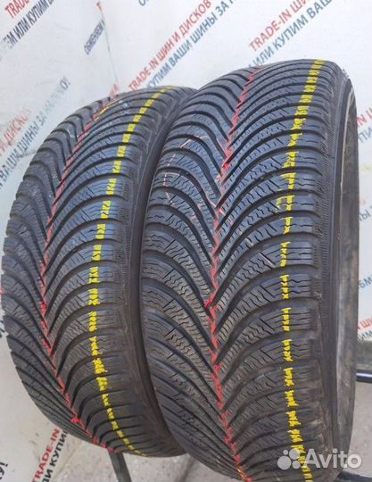 Michelin Alpin 5 205/55 R16 91T
