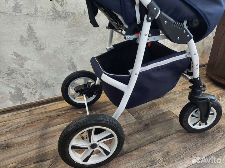 Коляска verdi