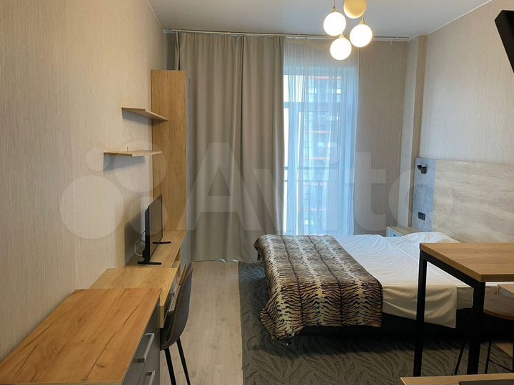 Квартира-студия, 24 м², 15/22 эт.