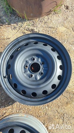 Штамповки r16 Кашкай