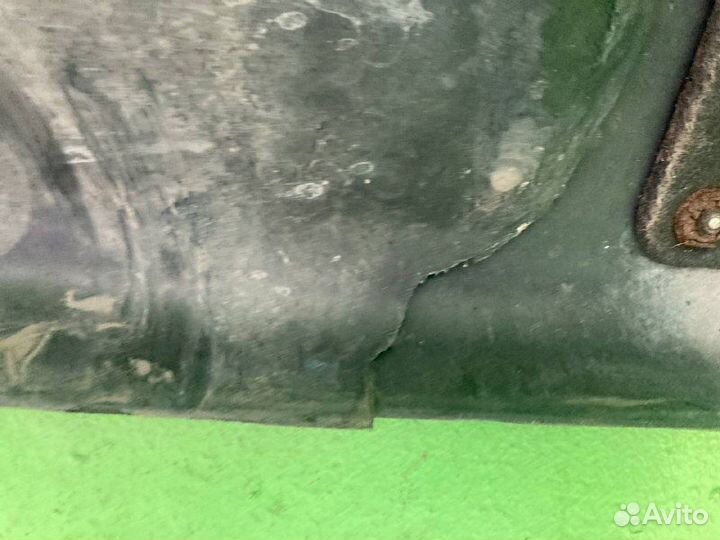 Защита поддона картера iveco stralis