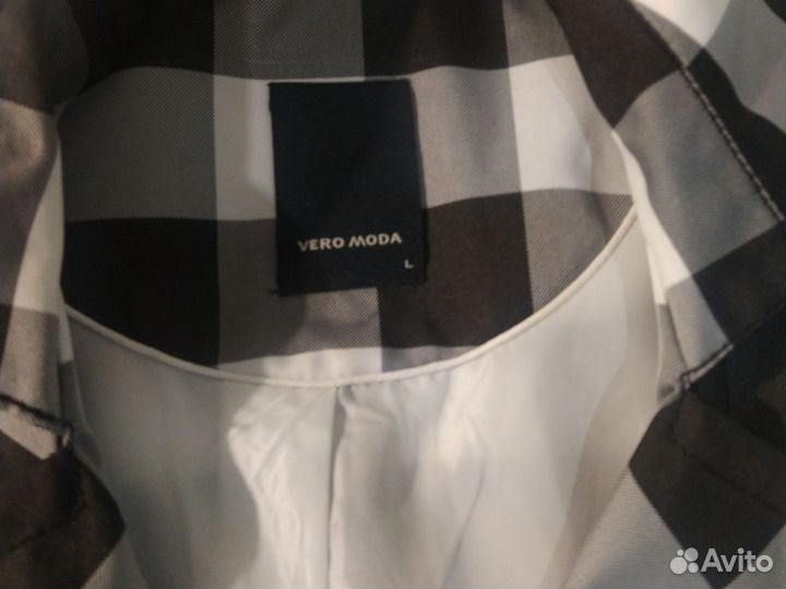 Плащ тренч Vero Moda