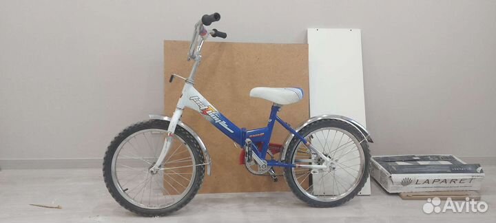 Детский велосипед бу