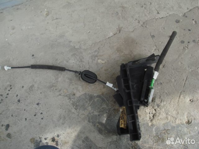 2012-19 Мондео Замок двери Задней Левой Mondeo 5