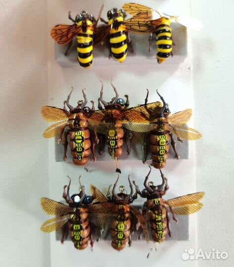 Искусственные приманки