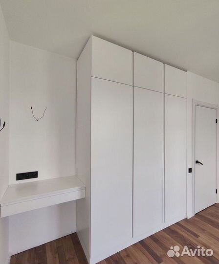 Гардеробная система