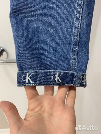 Calvin klein джинсы