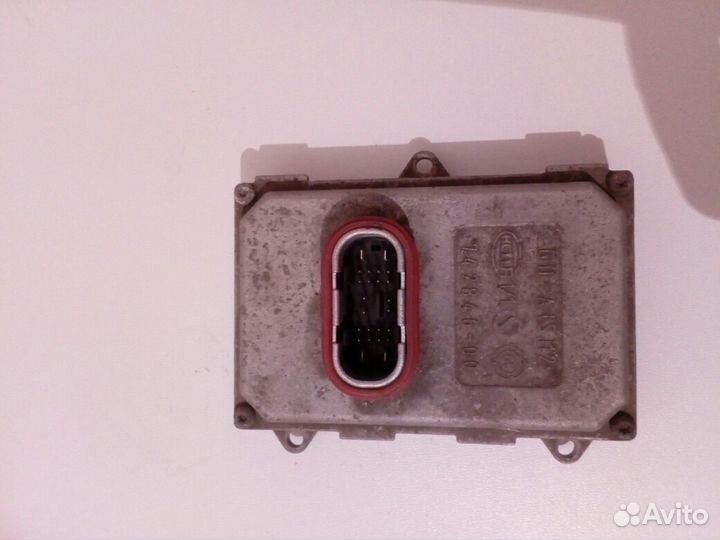 Блок адаптива Mercedes