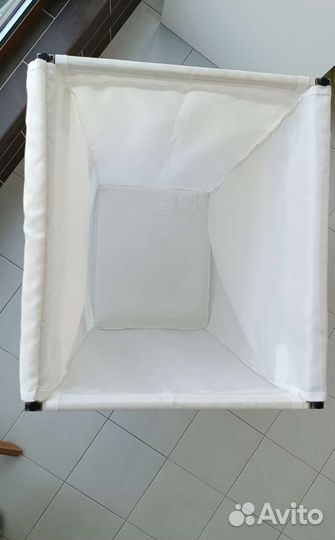 Корзина для белья IKEA Antonius