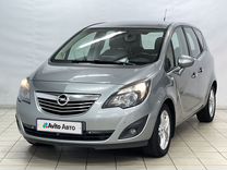 Opel Meriva 1.4 MT, 2012, 167 329 км, с пробегом, цена 919 000 руб.