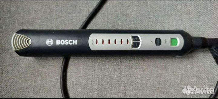 Выпрямитель утюжок