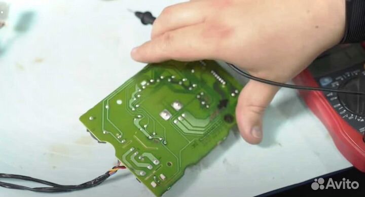 Ремонт стиральных машин и холодильников