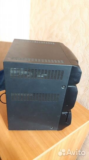 Музыкальный центр panasonic sa ak5