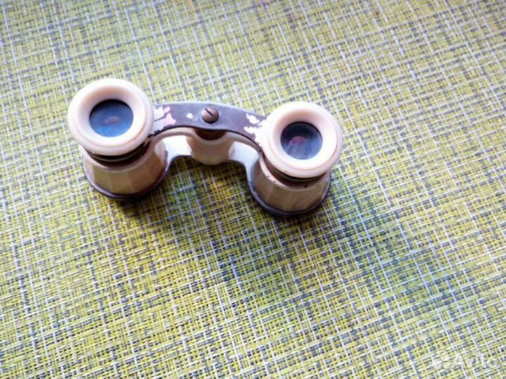 Бинокль театр