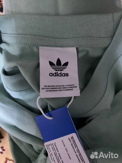 Футболка adidas originals