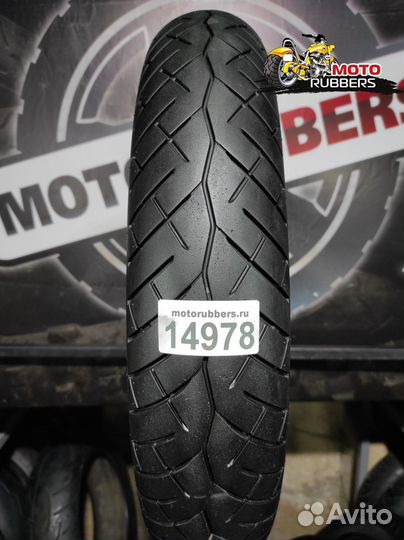 110/70/17 R17 Bridgestone bt-45 №14978