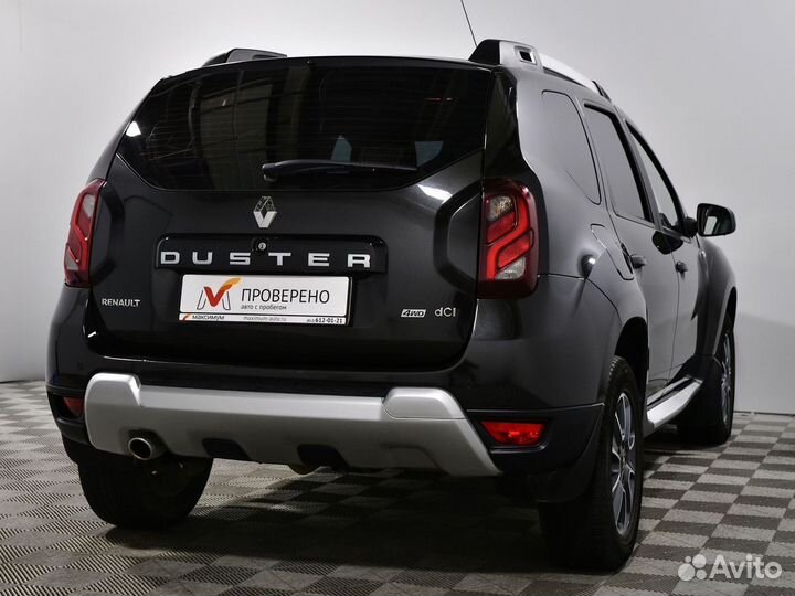 Renault Duster, 2019