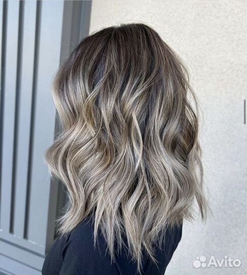 Требуются модели На окрашивания волос