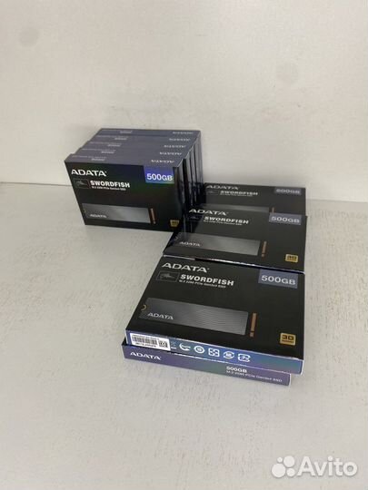 Ssd m2 500gb
