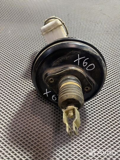 Вакуум в сборе с Гтц Lifan X60