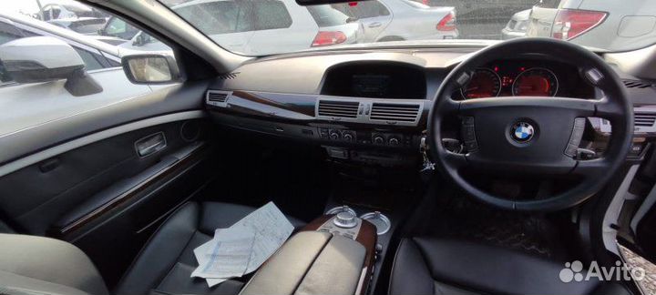 Авто на разбор Bmw 7-Series E65 N62B40A 2008