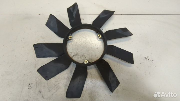 Крыльчатка вентилятора Mercedes CLK W208, 2000