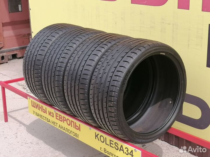 Continental ContiSportContact 3 265/30 R20