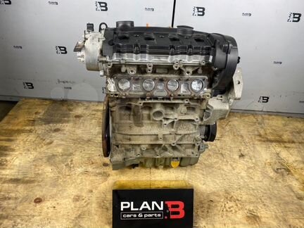 Двигатель Volkswagen Passat B6 BVY
