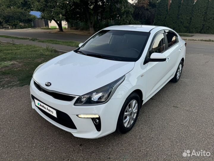 Kia Rio 1.6 AT, 2020, 141 950 км