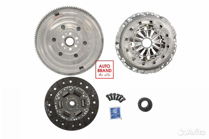 Комплект сцепления sachs 2290601065