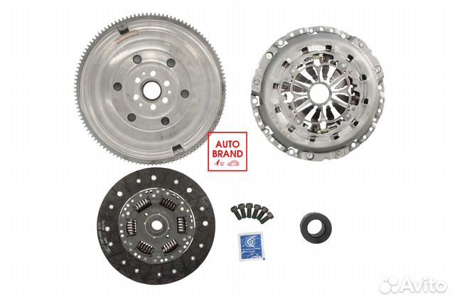 Комплект сцепления sachs 2290601065