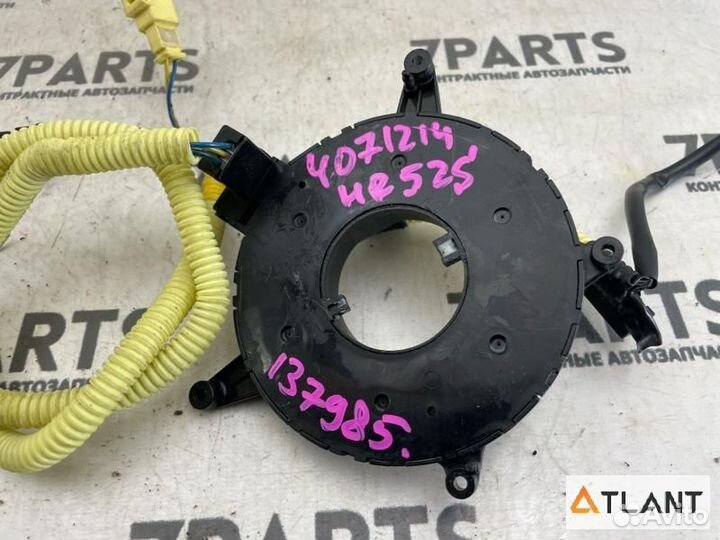 Шлейф-лента air bag suzuki chevrolet cruze