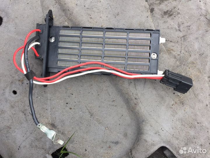 Отопитель Форд Экоспорт