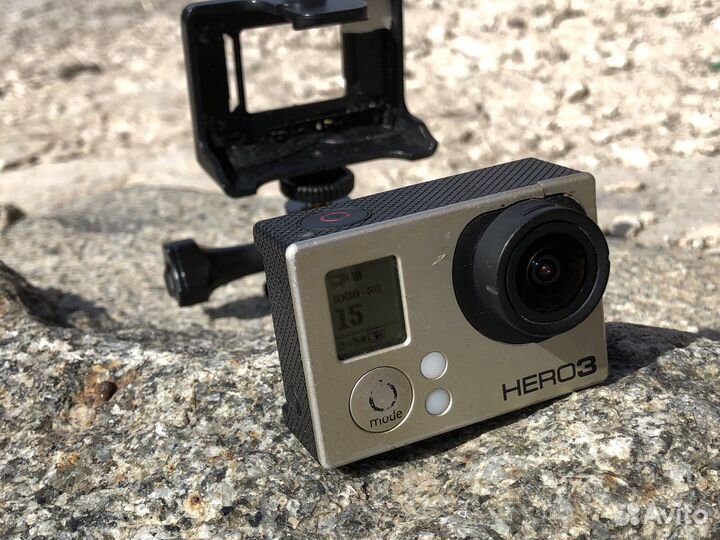 Gopro hero 3 black edition
