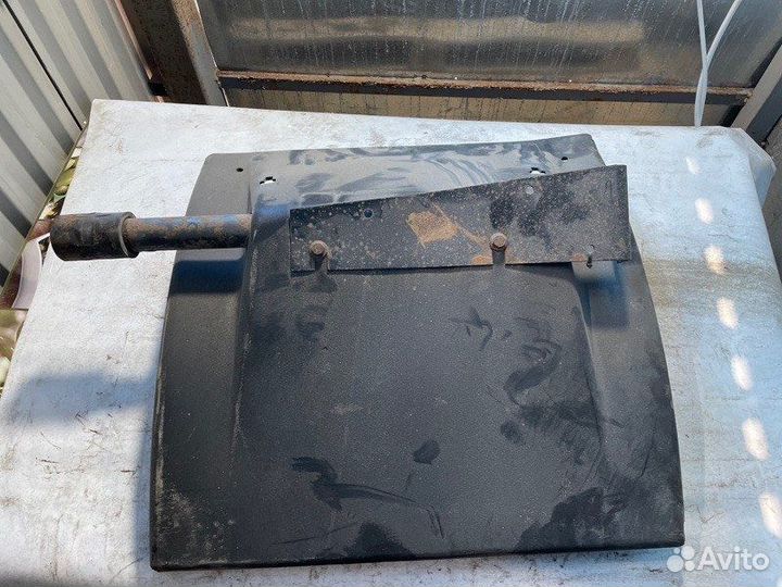 Крыло переднее левое Daf